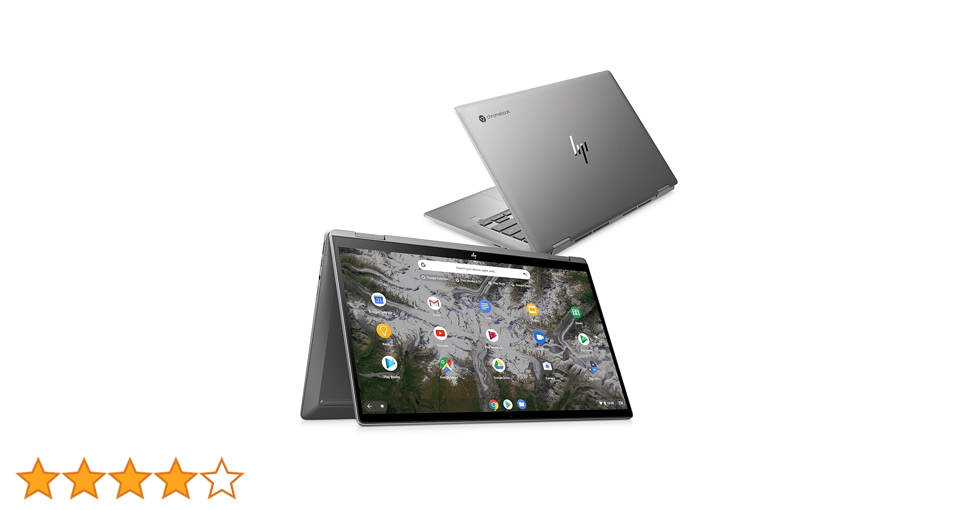 Amazon.co.jp: 【Amazon.co.jp 限定】Google Chromebook HP ノート